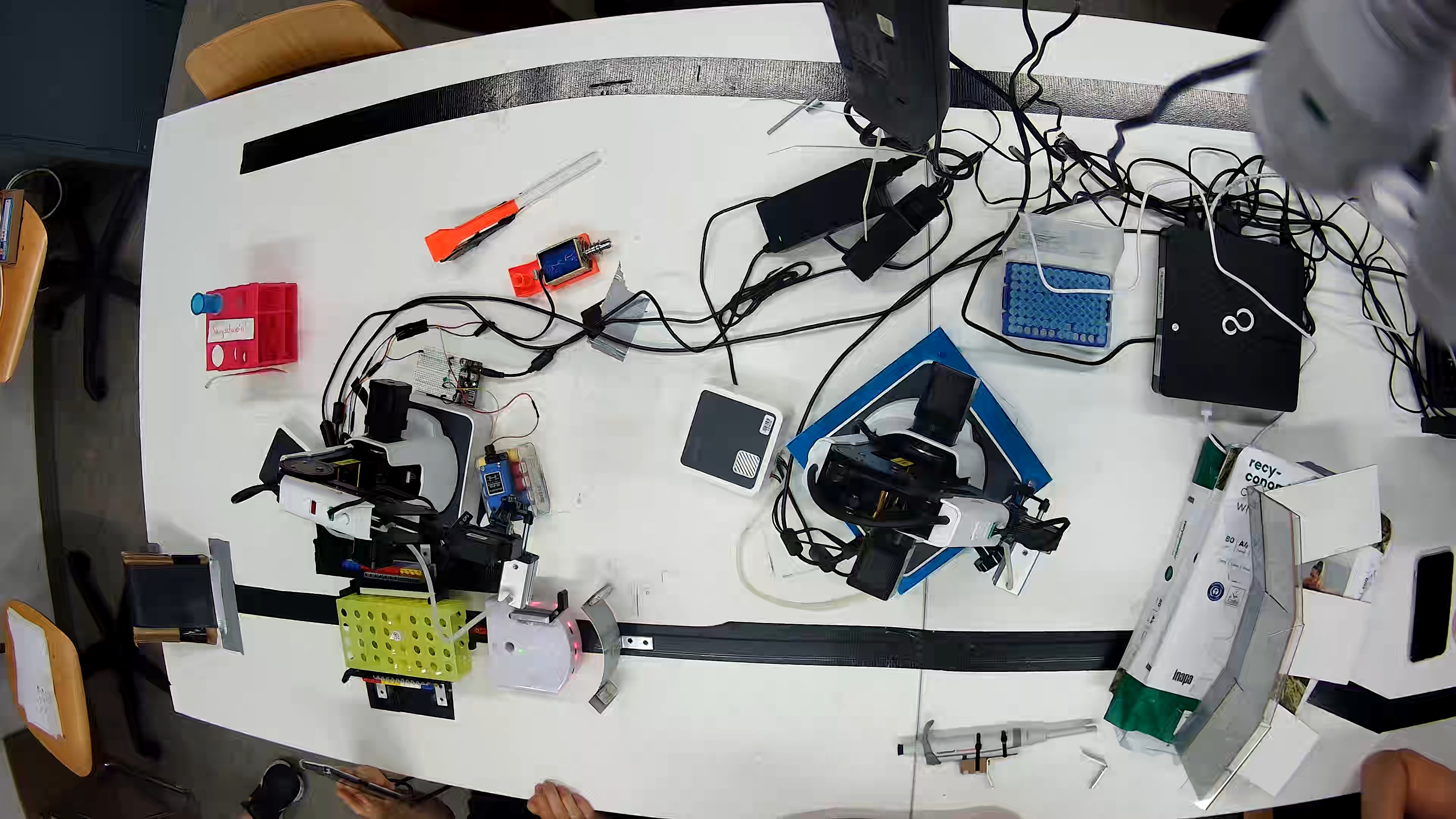 Tracking-Prototyp-final Object Detection Model by Mirko Mettendorf