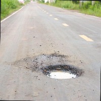 potholes project thumbnail