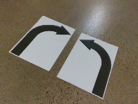 DRC Turn Sign project thumbnail