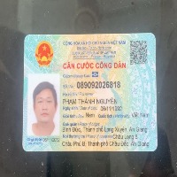CCCD_Detection Object Detection Dataset by CID Vietnamese