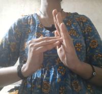 indian sign language project thumbnail