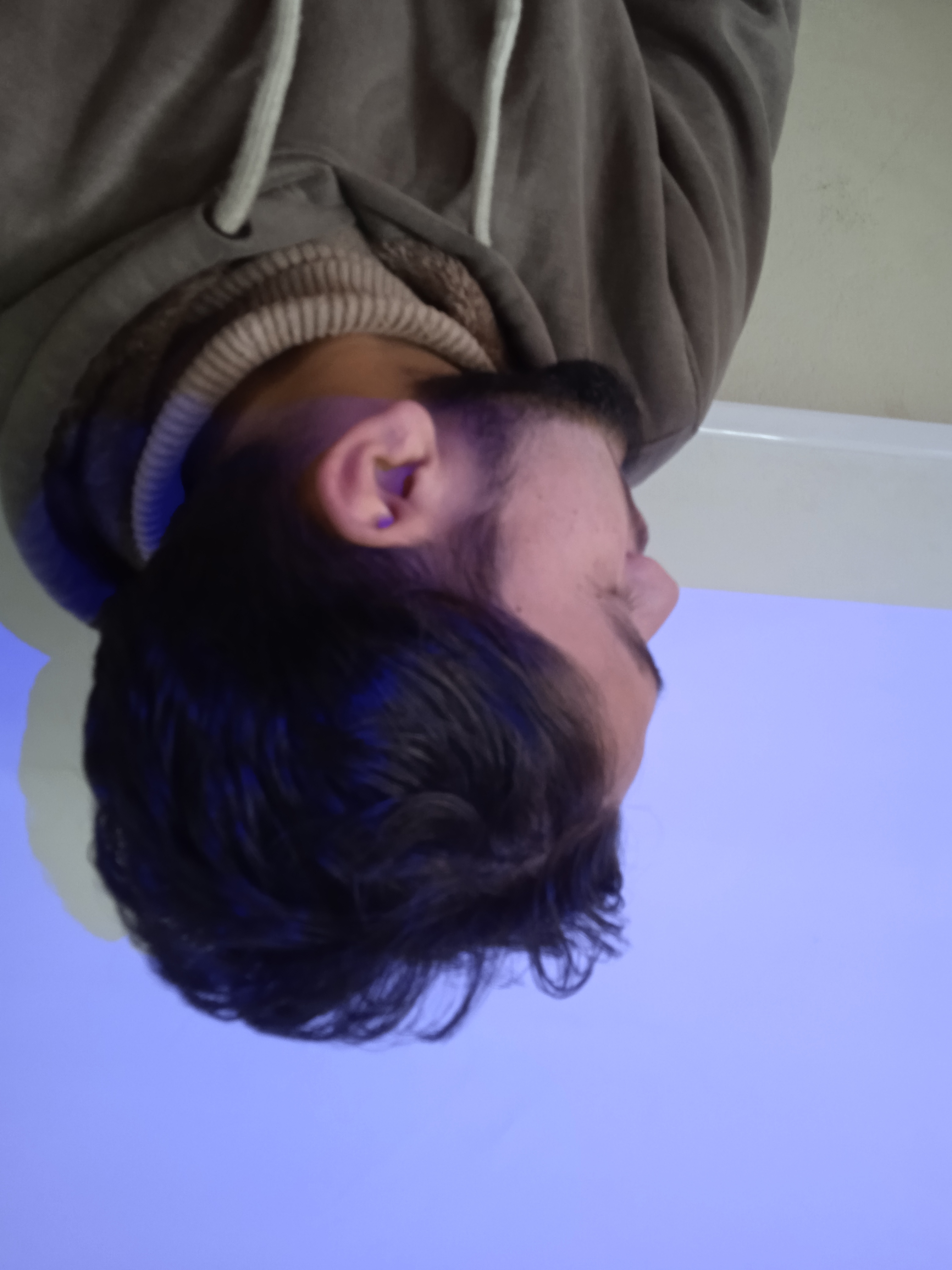 Turn Arround Object Detection Dataset by Attention