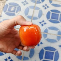 Deteksi lilin buah dan sayur project thumbnail