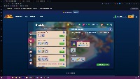 Healthbar, Enemies, Buttons project thumbnail