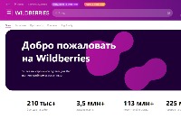 wildberries project thumbnail