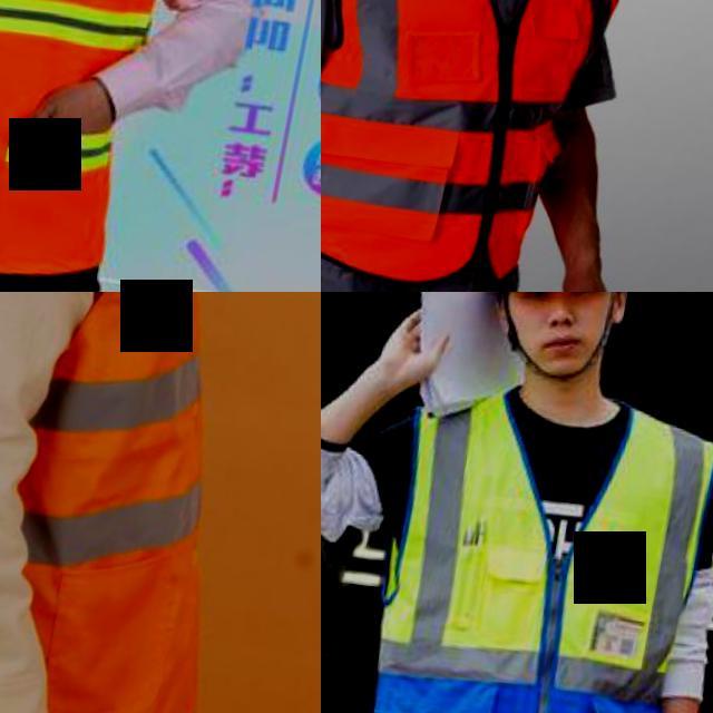 Industry Workers Safety Object Detection Dataset by lxc