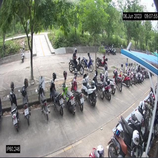 DATA4.1 Object Detection Model by Suranaree University of Technology