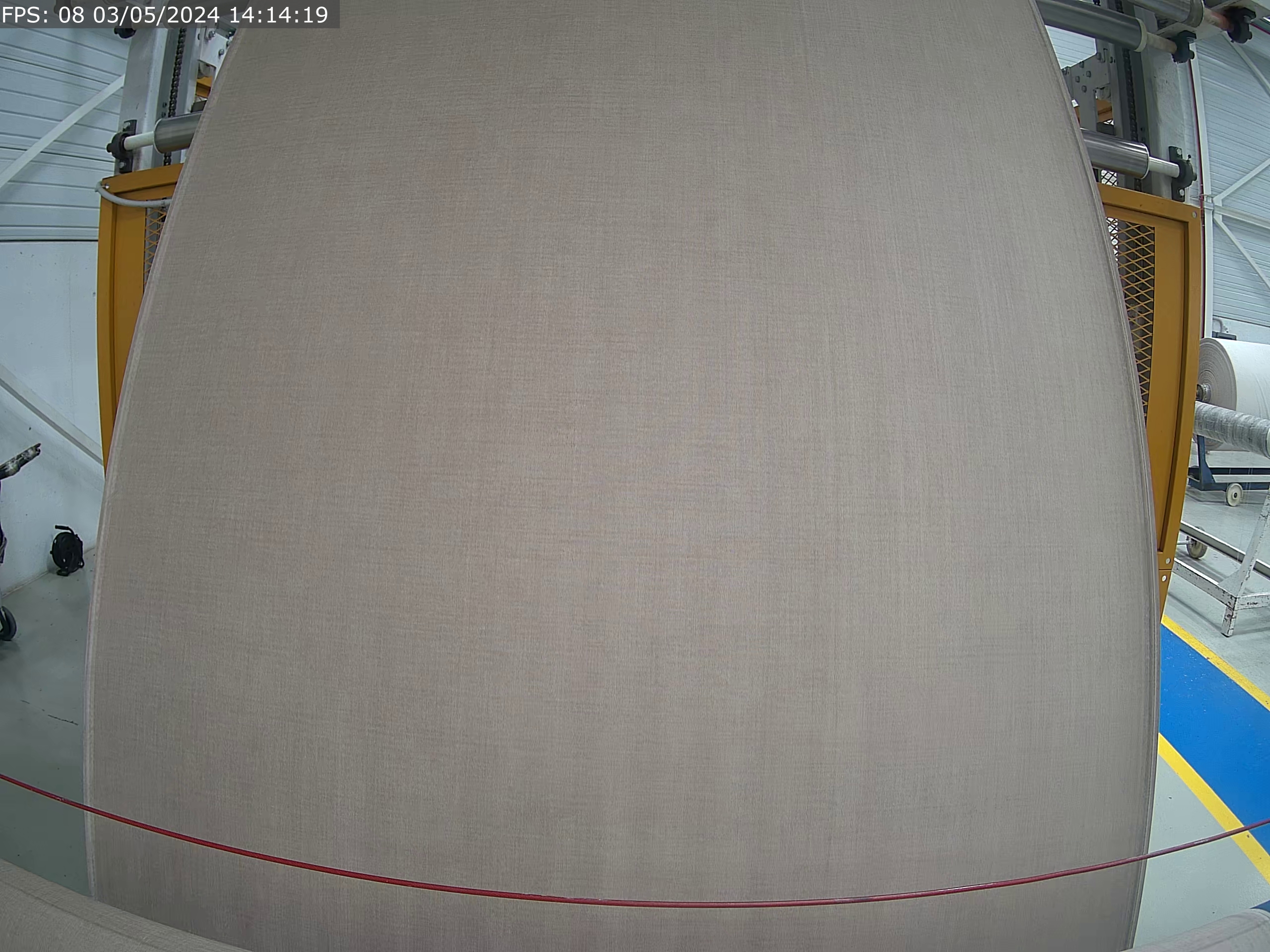 Fabric Sewings Object Detection Model by Neuratum
