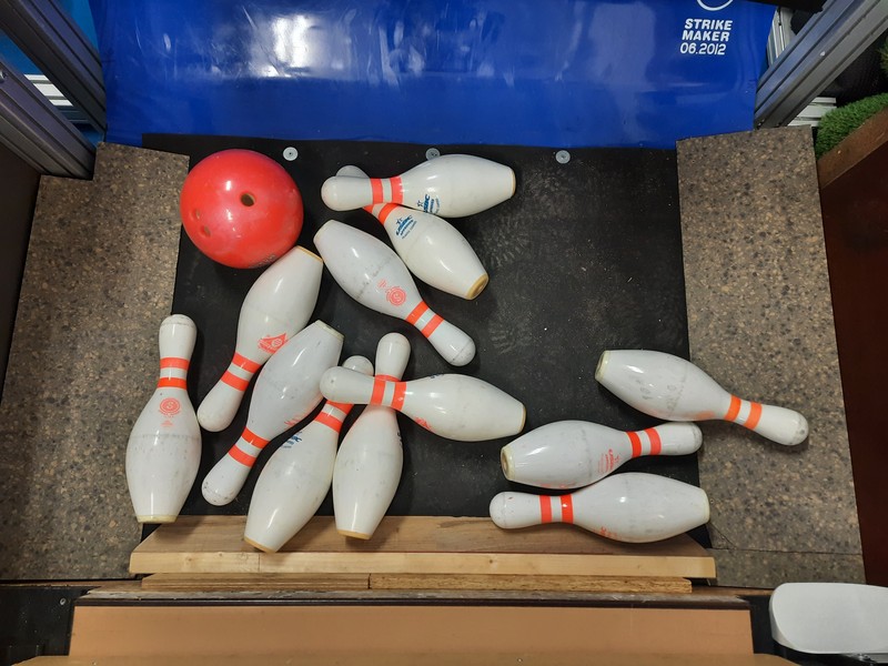 Bowling Object Detection Dataset by Bikku George