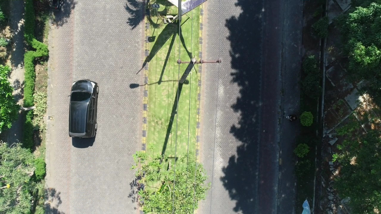 Satellite View Computer Vision Project Car Aerial View Object Detection Dataset by Speed Estimation
