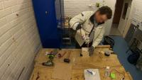 Workshop Tools Detection project thumbnail
