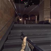 Call of Duty MW2 project thumbnail
