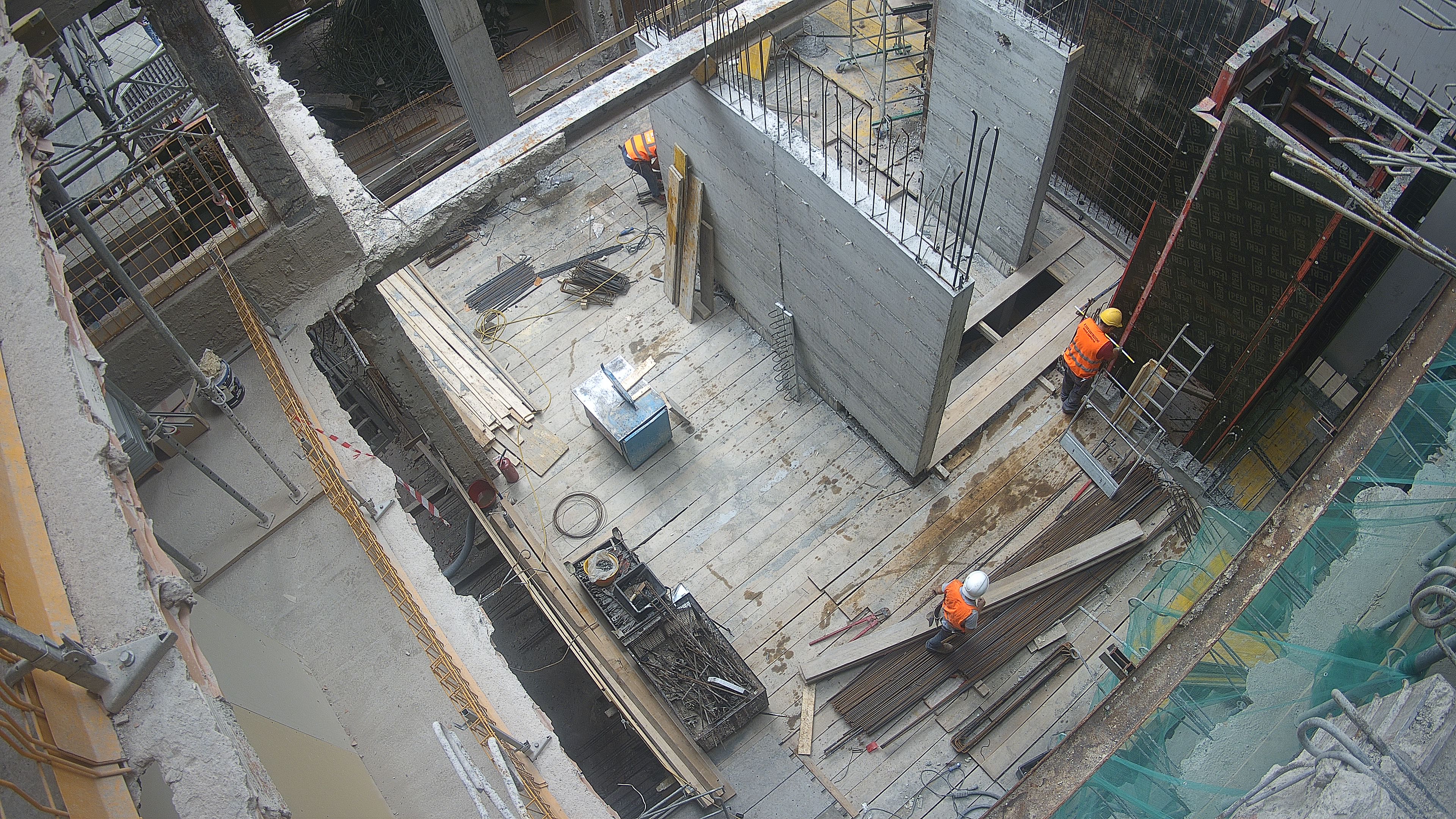 Worksite-Obj-Det Object Detection Model by Timelapselab