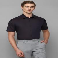 Find formal shirt with collar, not trousers, not formal shirt with collar, trousers, shoes, not shoes, skirt and tshirt project thumbnail