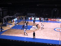 Basketball Game Object Detection Object Detection Model by Matthew Hong