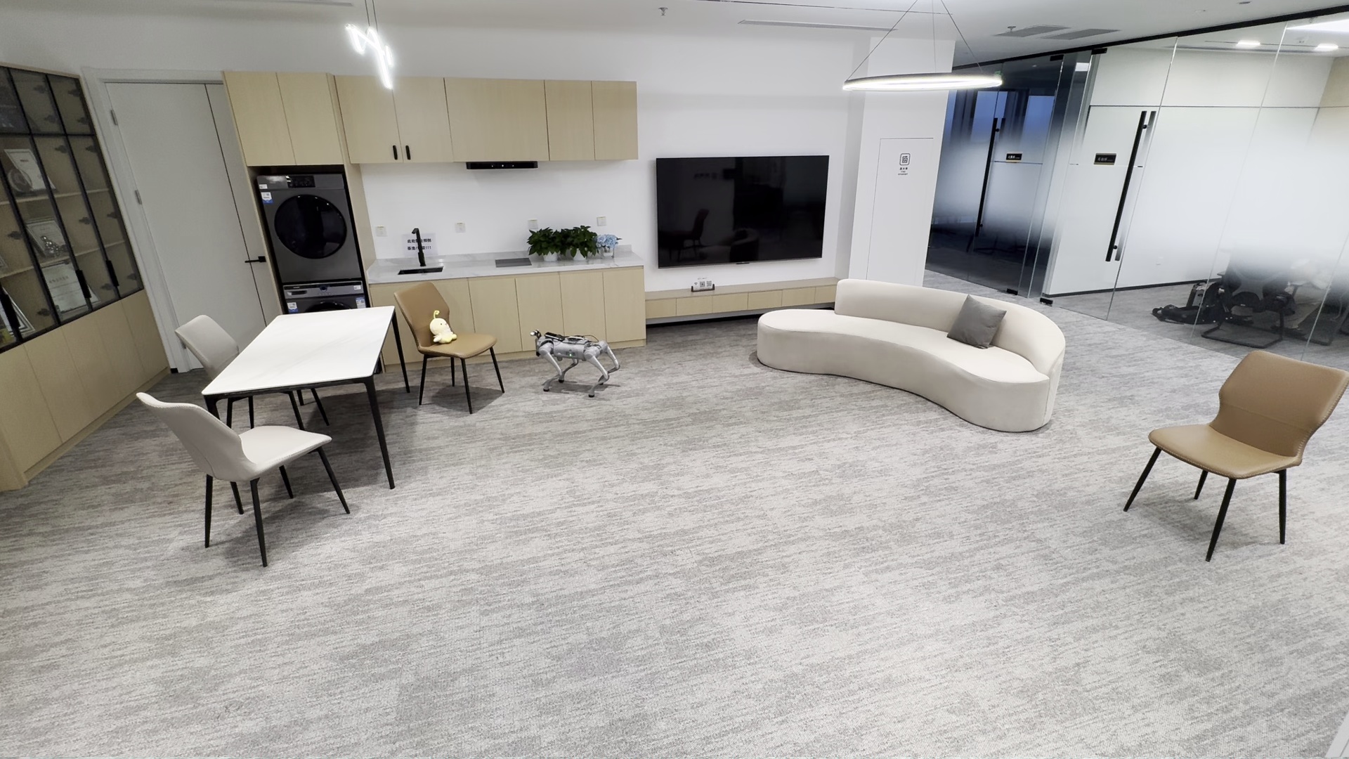 unitree_go2 Object Detection Model by Robot