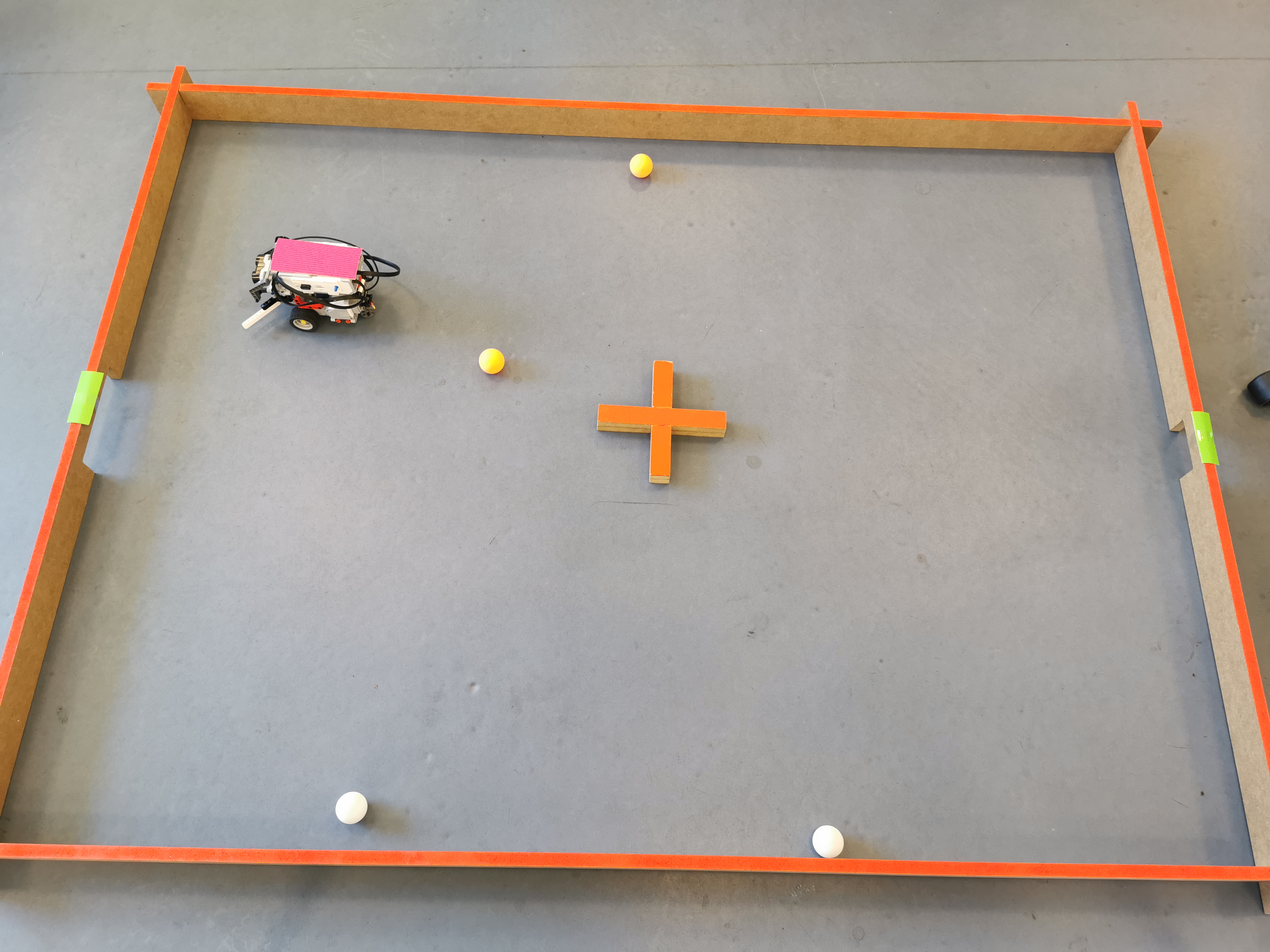 robotDetection Object Detection Model by Golf