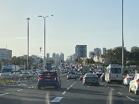 A self-driving car project thumbnail
