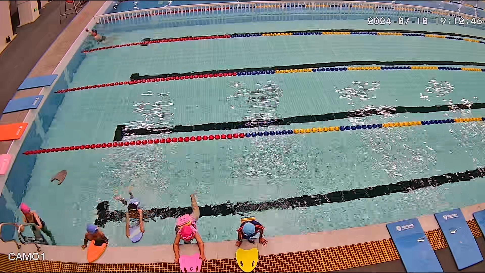 swim-ji Object Detection Dataset by yolov8