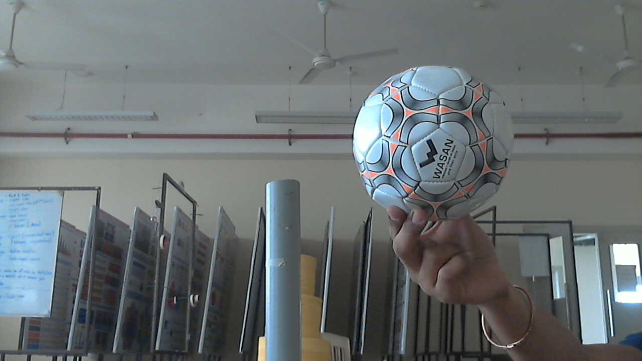 Soccer Ball Detection Robocon 2022 Object Detection Dataset by Bryan Ronad