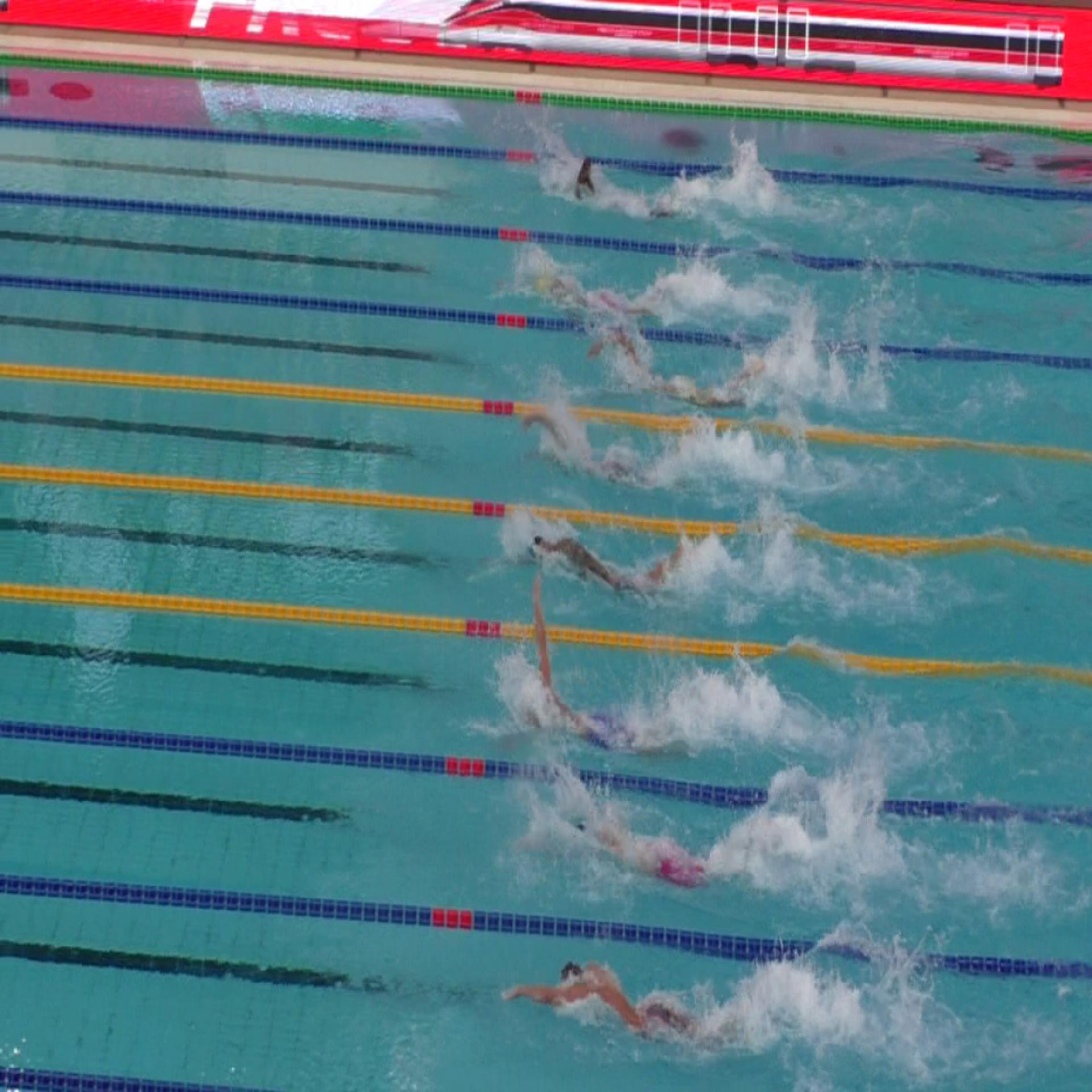 swim Object Detection Model by roadtest2