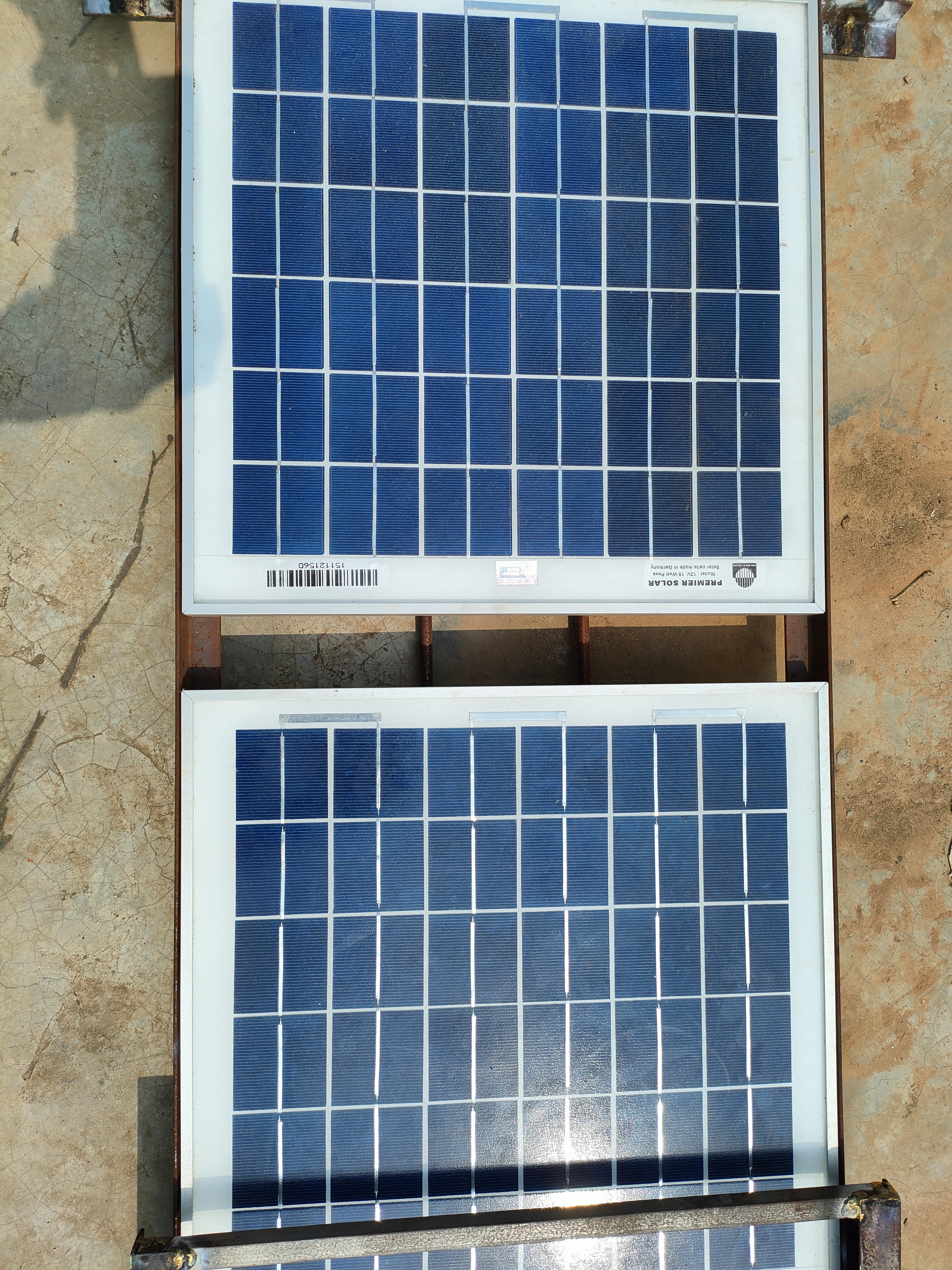 Solar Panel Object Detection Model by PERCEPTRON