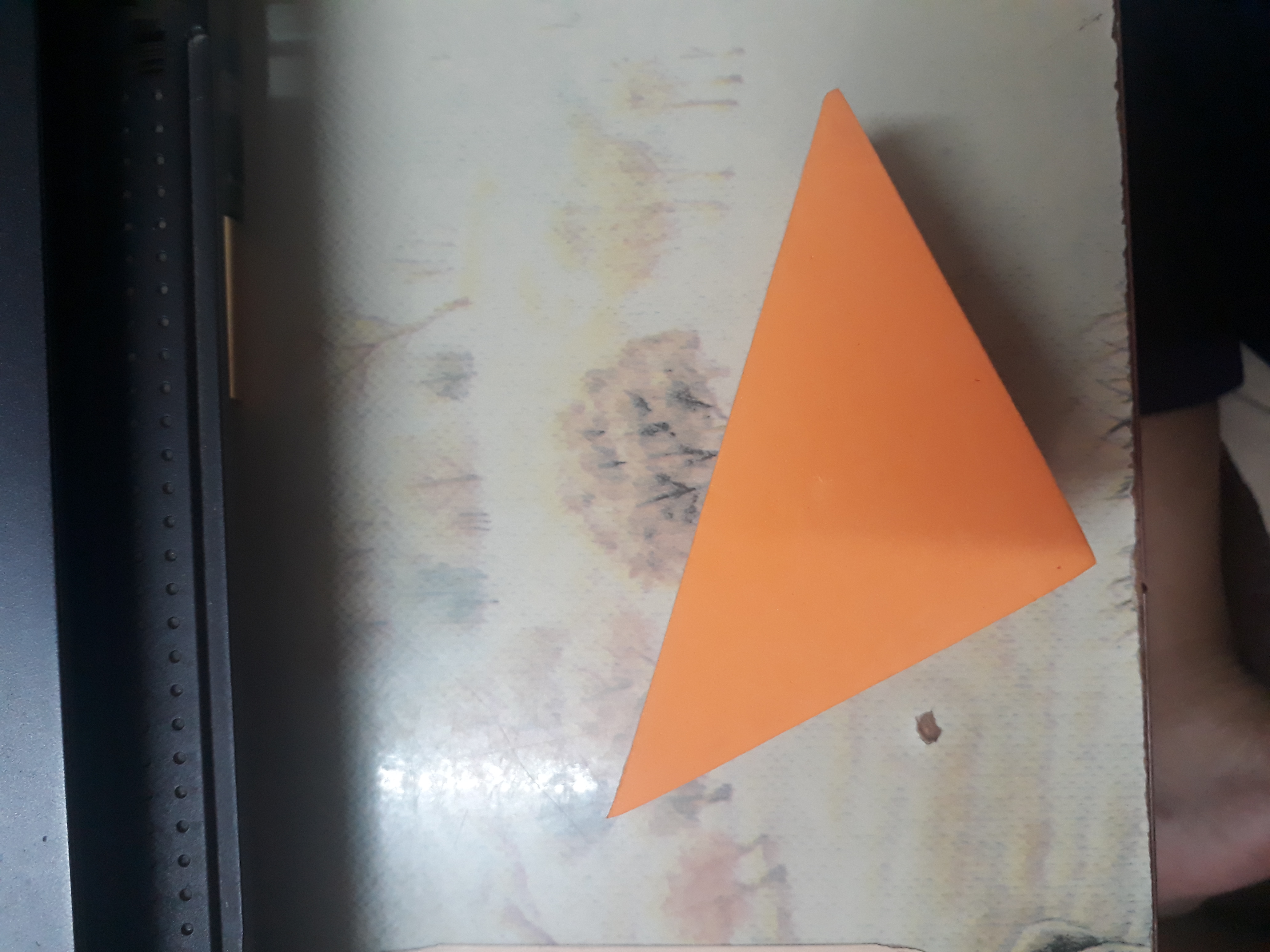 shape Object Detection Model by shapeYoloV5