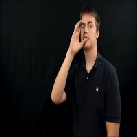 sign language detection project thumbnail