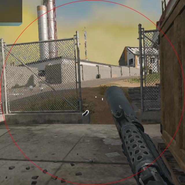 cod Object Detection Dataset by R6 Enemy finder