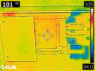 ThermalHotspotDetection Object Detection Model by ThermalDetector