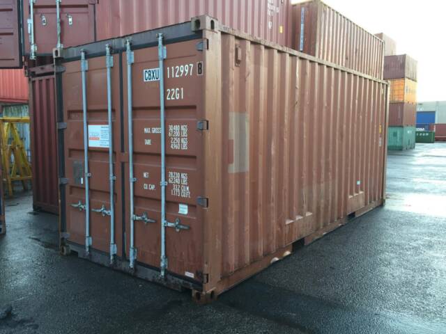 Container Damage Detection Object Detection Dataset by project