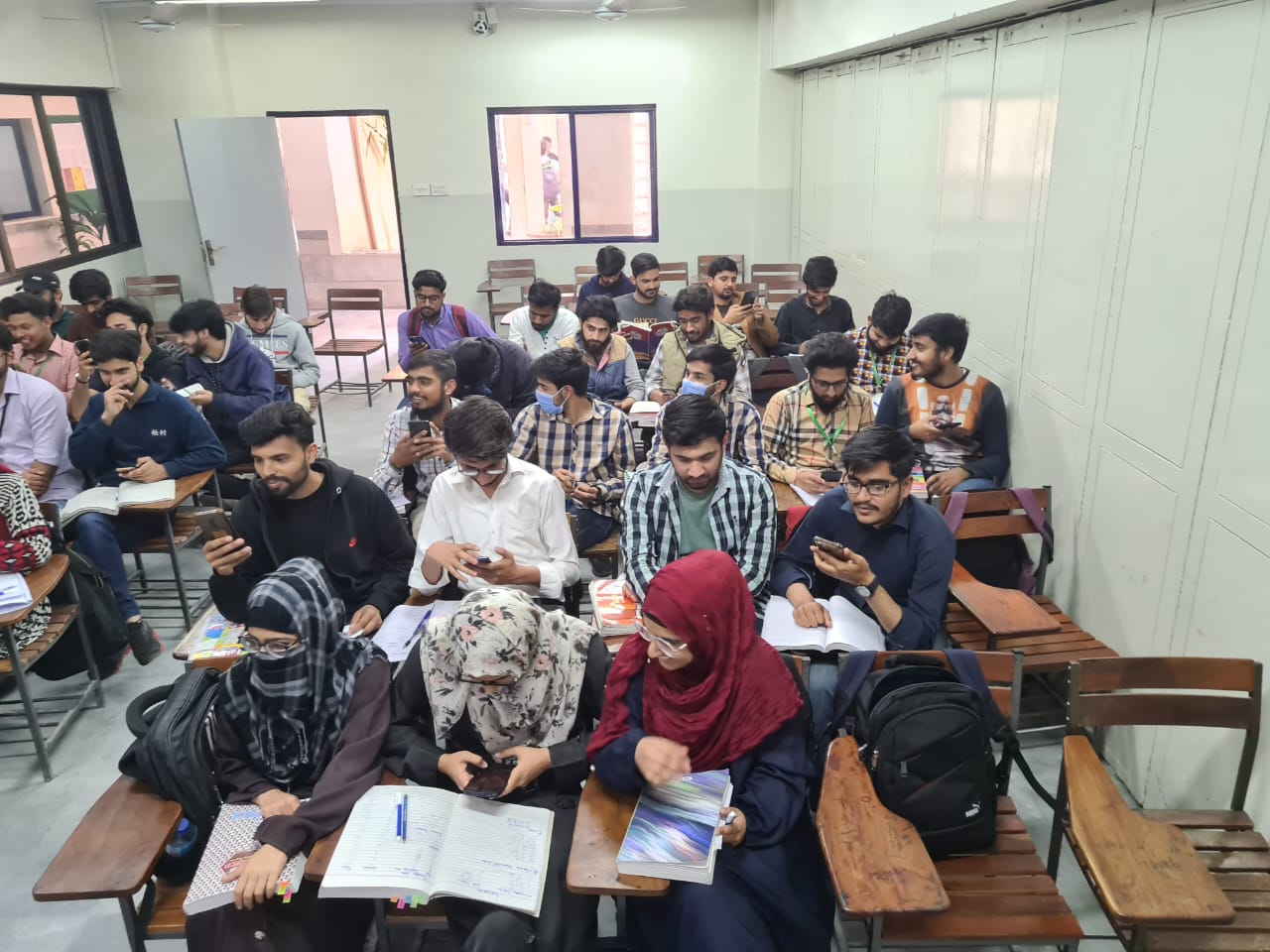 all activities 1 Object Detection Model by Classroom Assistant