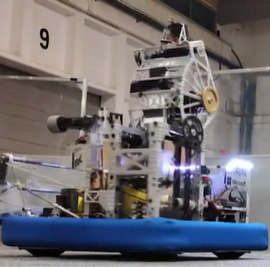 FRC Robot Detection 4 Classification Model by Frc robot recognition