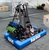 FRC Robot Detection 3 project thumbnail