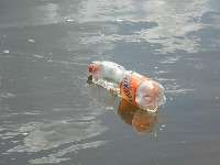 Water surface trash detector project thumbnail
