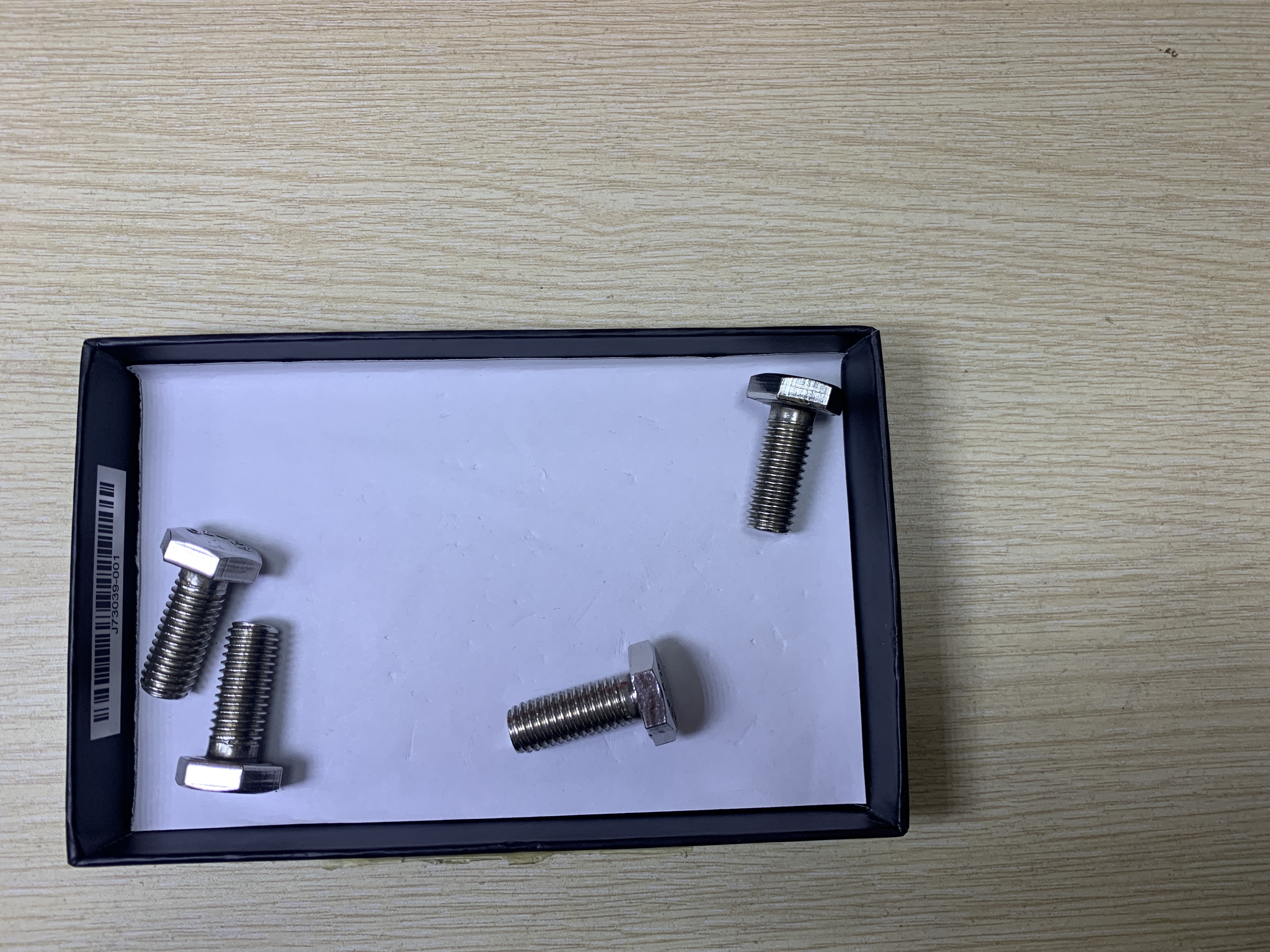 Screw Pin Scanner screw detection Instance Segmentation Dataset by detection label
