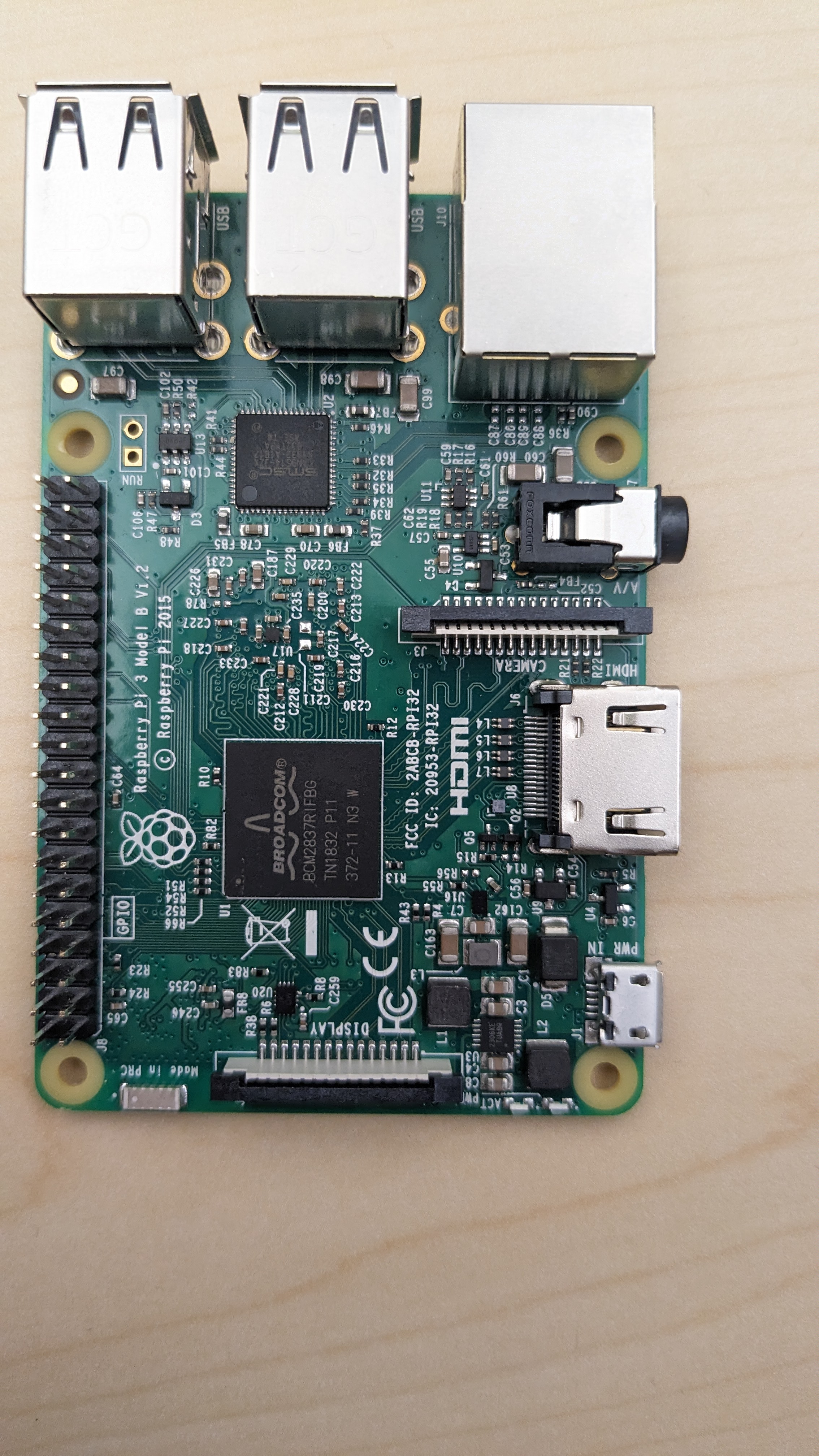 PCB Component Detection Object Detection Dataset by raks