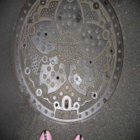 manhole cover 1  project thumbnail
