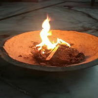 fire Object Detection Dataset by Syed Mahadhi