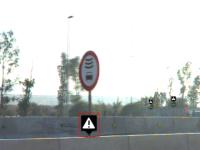 Traffic Signs Detection project thumbnail