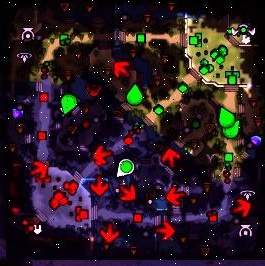 minimap_player Semantic Segmentation Model by minimap