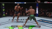 Ufc fighter movement detection v2 project thumbnail