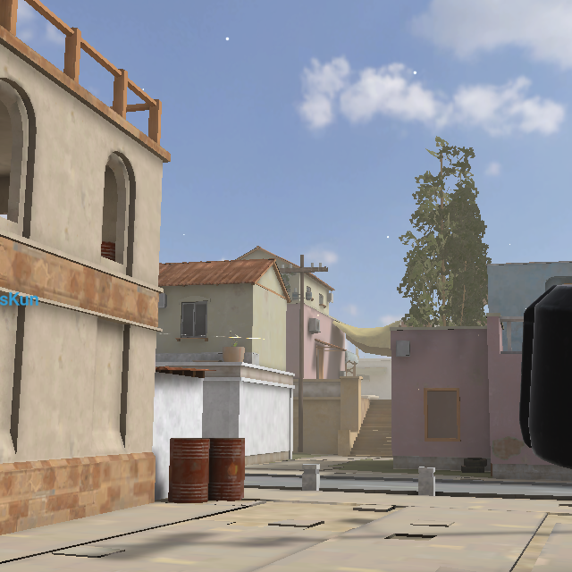 Combat Master Object Detection Model by Joel Productions