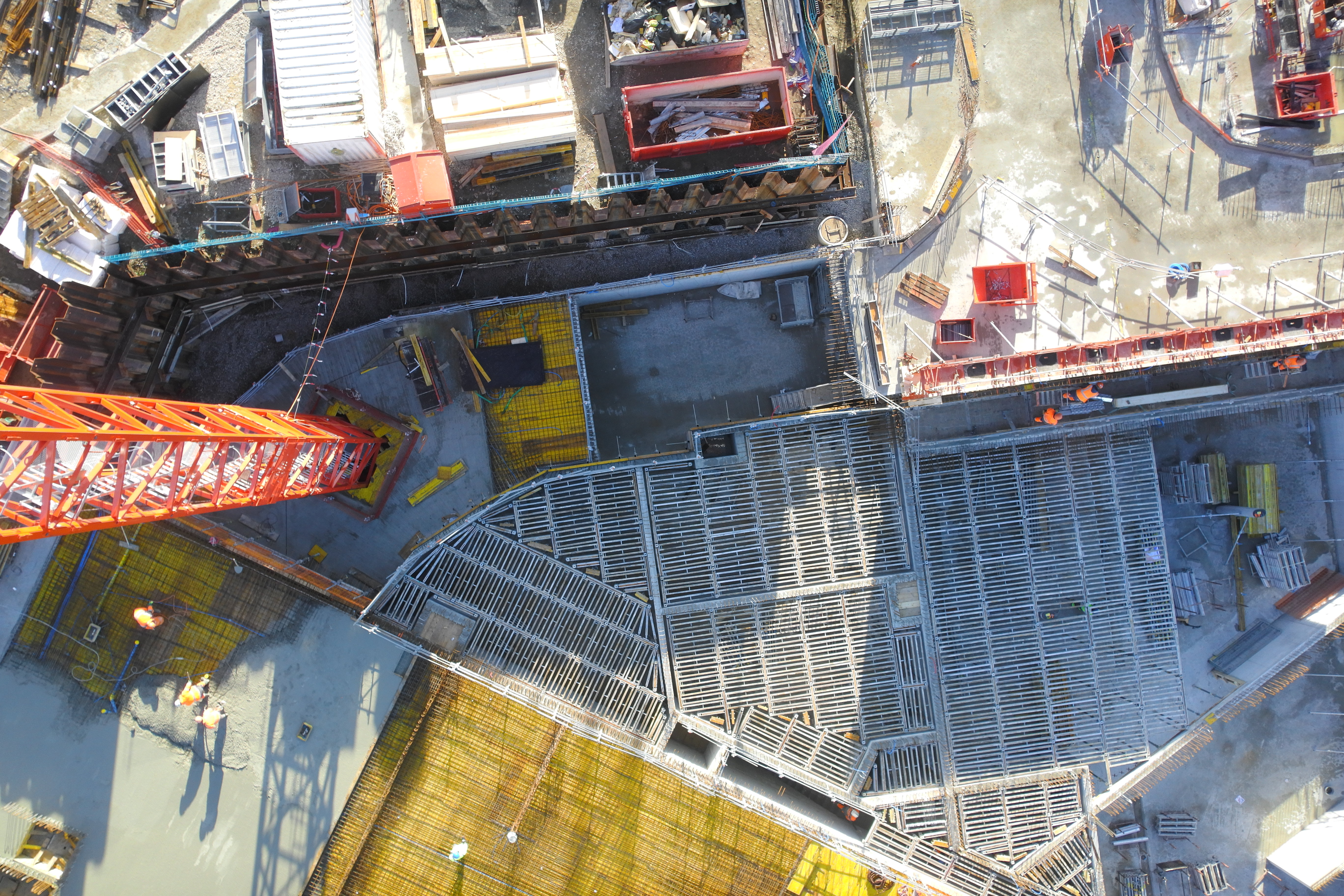 Object Show Construction APOCE (Aerial Photographs for Object Detection of Construction ...
