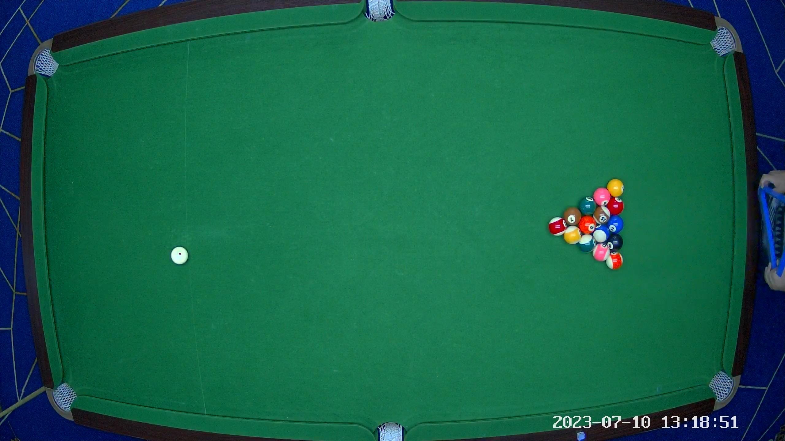 ball Object Detection Dataset by thegreatfinalproject