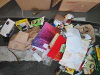 Recycleable items project thumbnail