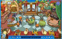 Club Penguin Pizza Game project thumbnail