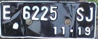 plate-license-char project thumbnail
