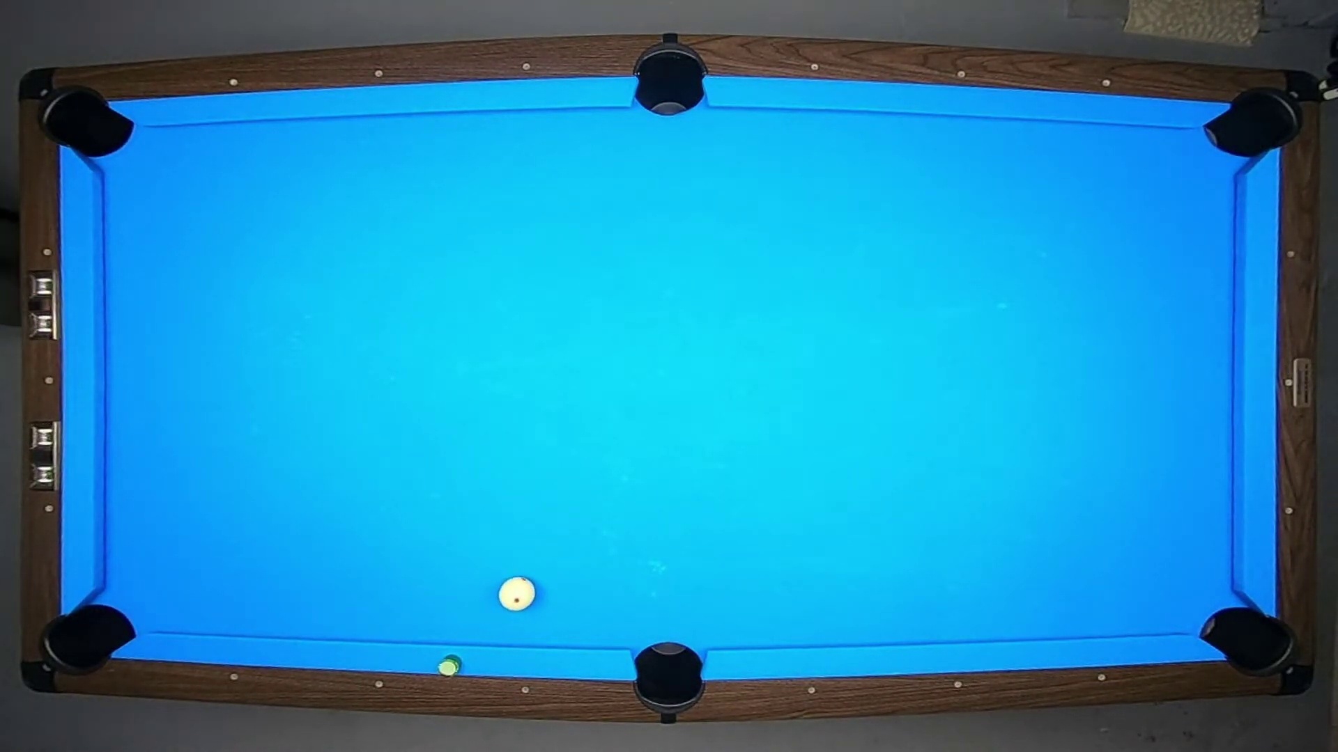 Billiard Ball Detection Object Detection Model by BilliardPrototype
