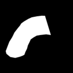 Curve-keypoint Keypoint Detection Model by Curve